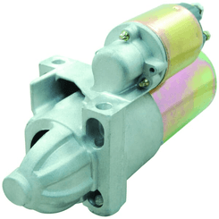 Pièces agricoles - Eclairage - Démarreur 12 V, 1,6 kW, 11 dents, CW