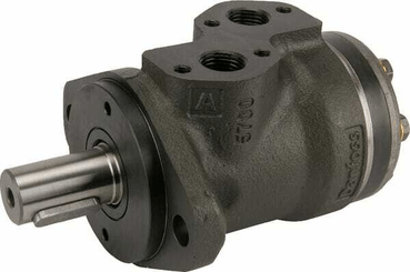 Pièces agricoles - Hydraulique - Moteur orb., arbre Ø 25 A2