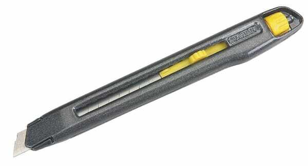 Outils - Outils divers - Cutter Interlock 9mm