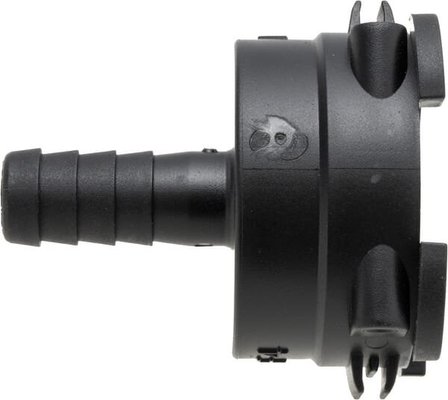 Pièces agricoles - Pièce Pulvérisateur - Raccord à fourche, femelle AF4, embout de tuyau 13 mm