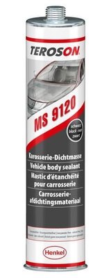 Chimie - Chimie divers - TEROSON MS 9120 Noir 310 ml