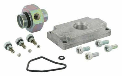 Pièces agricoles - Hydraulique - Arrêt pour PVMR 157-B-0004