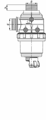 Pièces agricoles - Pièce Pulvérisateur - Filtre d'aspiration 2" 32 mesh