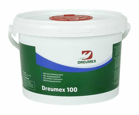 Chimie - Chimie divers - Lingettes nettoyantes Dreumex x100