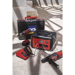 Pièces agricoles - Outils atelier - Alimentation autonome POWER PACK 1300