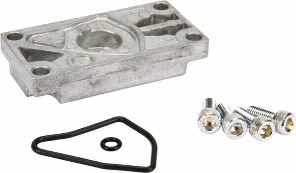 Pièces agricoles - Hydraulique - Couvercle pour PVM 157-B-0001