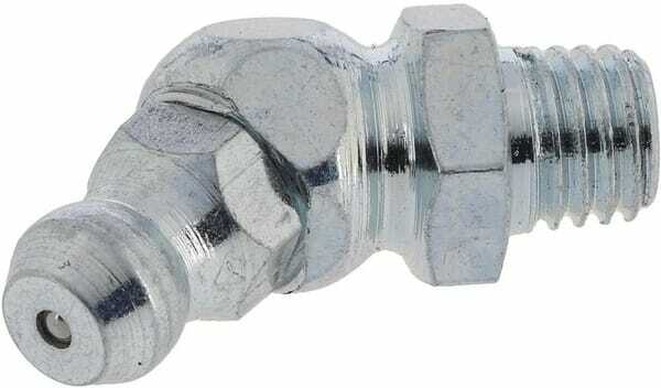 Pièces agricoles - Machines - Graisseur 1/4" SAE 45 GRD