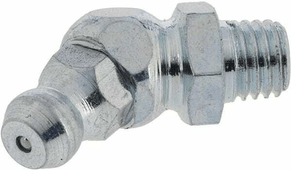 Pièces agricoles - Machines - Graisseur 1/4" SAE 45 GRD
