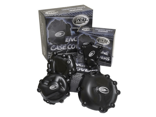 Pièces Quad & Motos - Equipement véhicule - Kit de couvre-carter R&G RACING Suzuki GSX-R1000