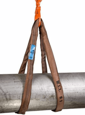 Pièces agricoles - Outils atelier - Élingue ronde 6T longueur de travail 3.0 m