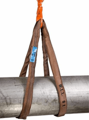 Pièces agricoles - Outils atelier - Élingue ronde 6T longueur de travail 3.0 m