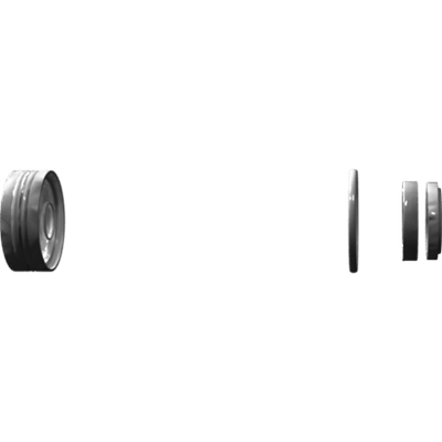 Pièces agricoles - Pièce divers - Kit d’étan HA HCX-DW 055-032-150-380 IG