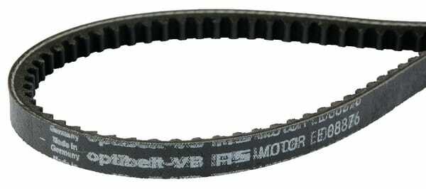 Pièces agricoles - Jardin et forêt pièce origine - Courroie