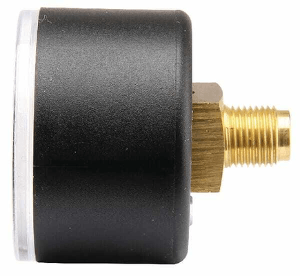 Pièces agricoles - Hydraulique - Manomètre arr. 40mmØ 0-10bar