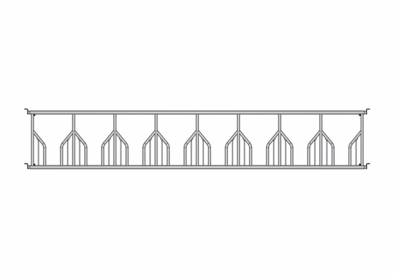 Materiels - Cornadis - PACK DE 6 PANNEAUX LS FESTON 8P./6M