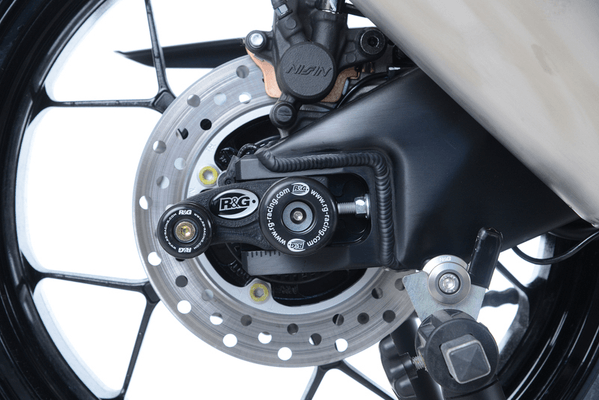 Pièces Quad & Motos - Equipement véhicule - Protection de bras oscillant R&G RACING noir Honda CBR1000RR