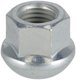 Ecrou de roue conique M12x1.50 acier
