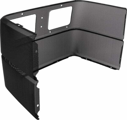 Pièces agricoles - Tracteur pièce origine - Panneau, radiateur