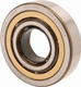 Roulement à billes à contact oblique 50x110x27mm SKF