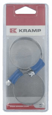 Pièces agricoles - Fasteners - Collier de serrage 32mm - 44mm (2)