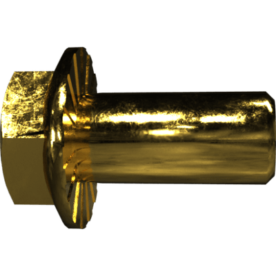 Pièces agricoles - Pièce divers - Vis à embase M12X25