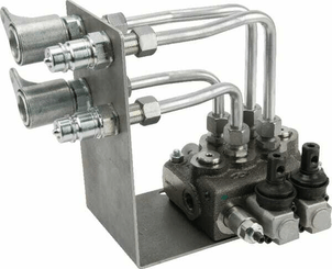 Pièces agricoles - Hydraulique - Kit raccordement SD5 2 sect.