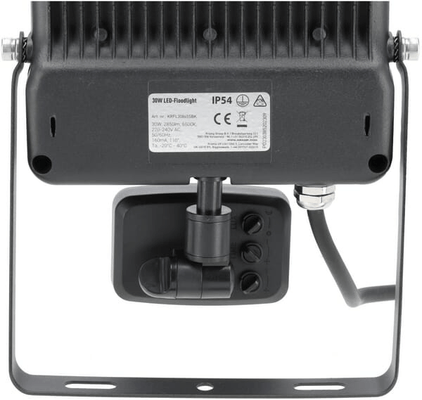 Pièces agricoles - Electricité - Projecteur LED, 30W, capteur 3000K