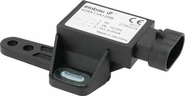 Pièces agricoles - Electricité - Capteur d'angle