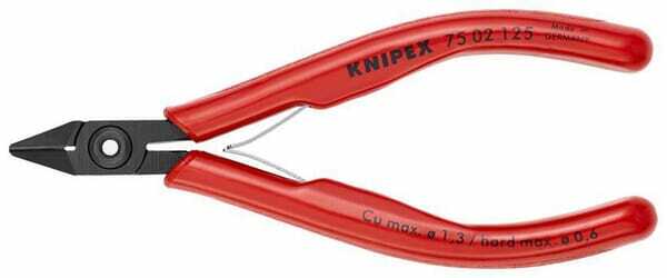 Outils - Outils divers - Pinces coupantes de cote