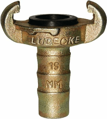 Pièces agricoles - Pièce pneumatique - Robinet double
