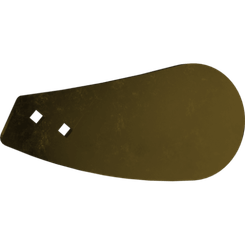 Pièces agricoles - Pièce divers - pointe de dent
