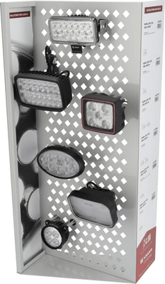 Pièces agricoles - Eclairage - Module LED pour Case IH