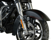 Support éclairage DENALI garde boue Harley Davidson