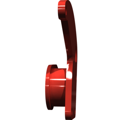 Pièces agricoles - Pièce divers - peint au support