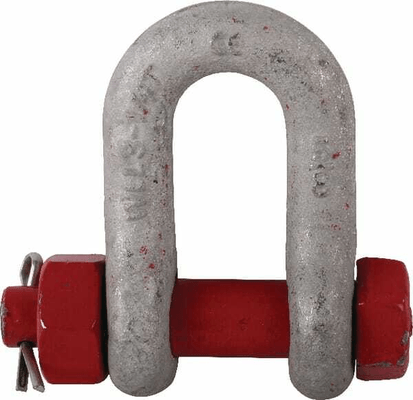 Pièces agricoles - Outils atelier - Manille haute résist. 5/8"