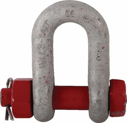 Pièces agricoles - Outils atelier - Manille haute résist. 5/8"