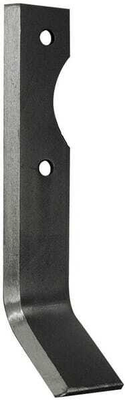 Pièces agricoles - Travail du sol - Lame rotative D 195/40x4 compatible Staub