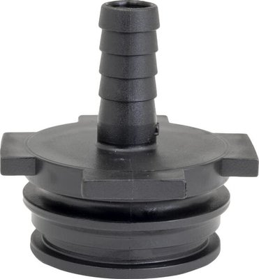 Pièces agricoles - Pièce Pulvérisateur - Raccord à fourche, femelle AF5, embout de tuyau 13 mm