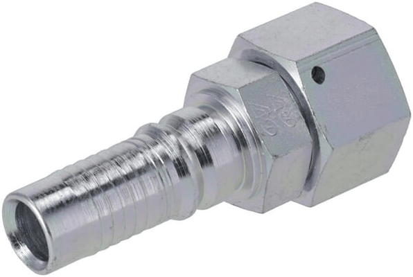 Pièces agricoles - Hydraulique - Raccord à sertir 4SH-DN20-20S-M30x2.0