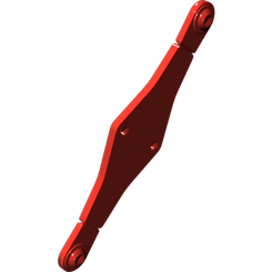 Pièces agricoles - Pièce divers - barre inférieure peinte