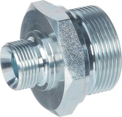 Pièces agricoles - Hydraulique - Adaptateur 1 1/2x3/4 BSP 3852A