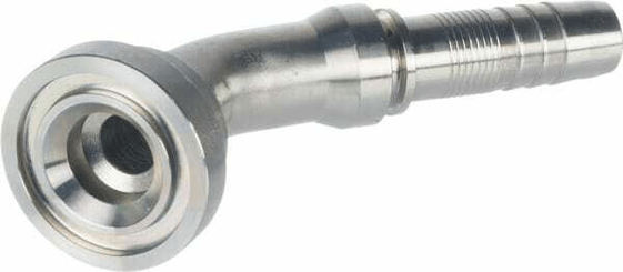 Pièces agricoles - Hydraulique - Embout NS-DN20+bride Ø 47,6