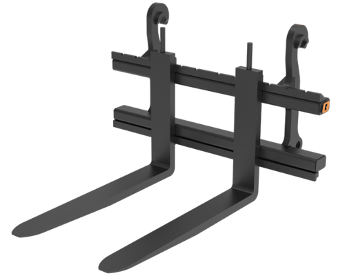 Materiels - Fourche à palette - Fourche à palette - Cadre L 1500 Volvo BM Large