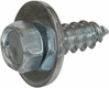 Vis auto-perforante 5.5x16mm, tête hexagonale 8 mm, DIN 6901 Kramp