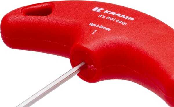 Outils - Outils divers - Clé hexagonale 2x125 mm