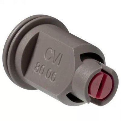 Pièces agricoles - Pièce Pulvérisateur - Buse d'injection d'air CVI 80° 06 Céramique grise