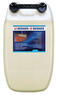 Chimie - Chimie divers - NETTOYANT ATELIER 60L