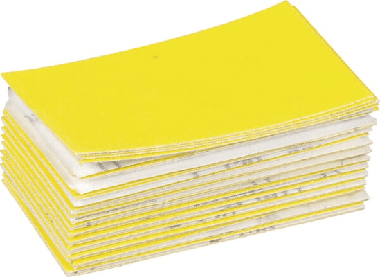 Outils - Outils divers - Papier abrasif 70x125mm K40
