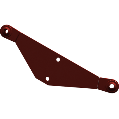 Pièces agricoles - Pièce divers - attelage inférieur peint