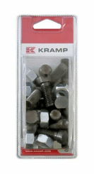 Pièces agricoles - Travail du sol - Boulon de charrue M12 x 34mm, TC (12)